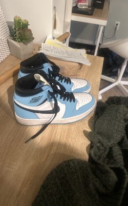 Jordan university blues