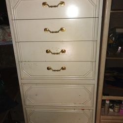 Vintage Henry Link Lingerie Chest