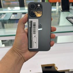 iPhone 15 Pro 256gb (unlocked)