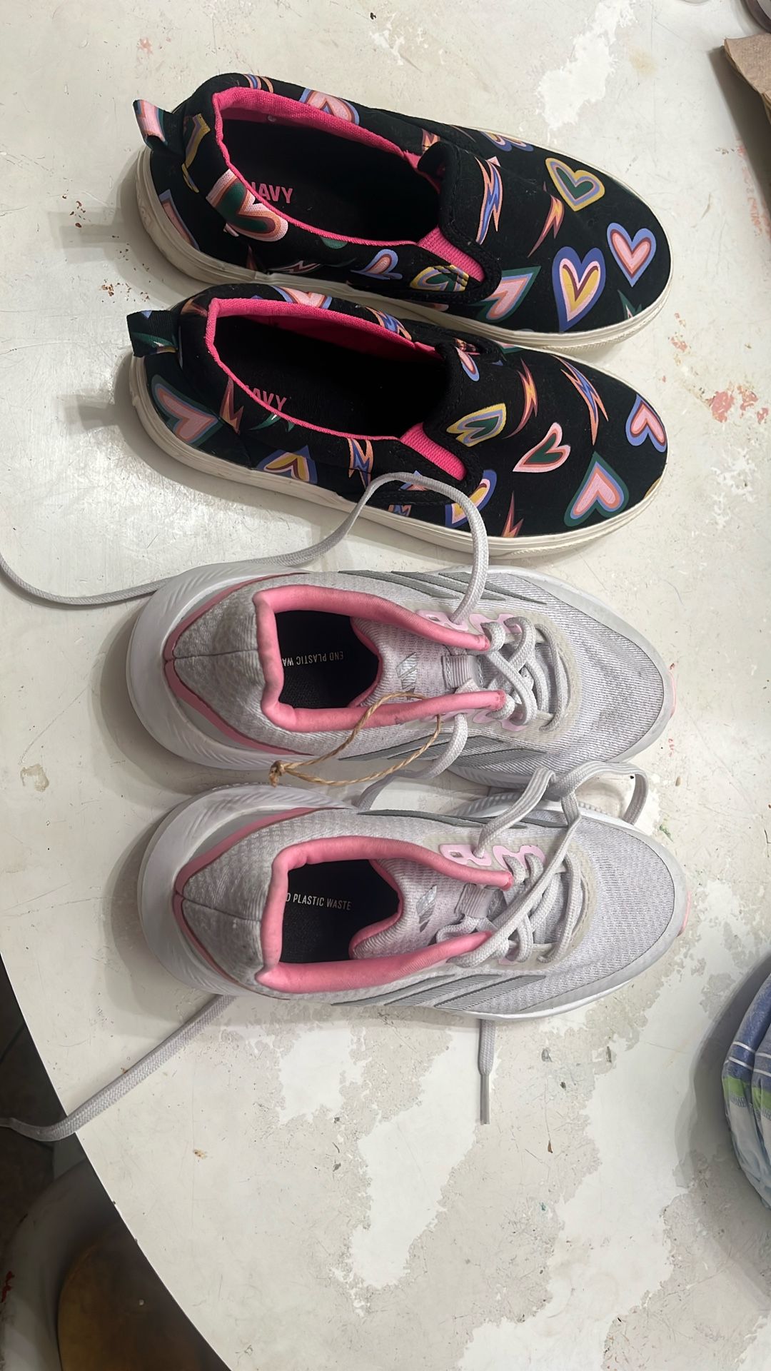 Tennis For Girls Size 2