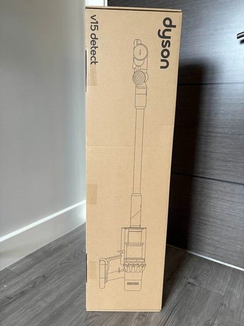 Dyson V15 Detect Extra