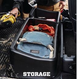 Husky Liners Gearbox Storage Systems