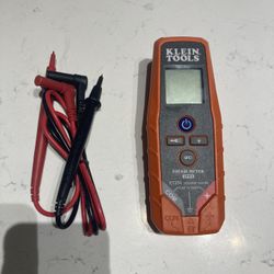 Voltage/Continuity Tester