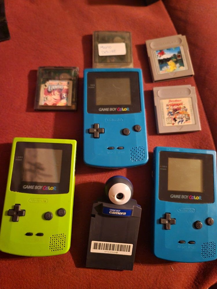 Gameboy Color