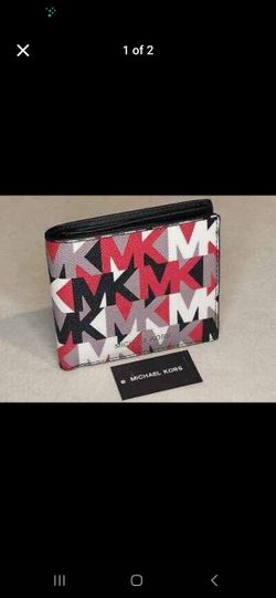 Men's Michael Kors Wallets
