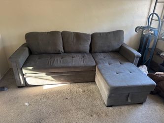 Sleeper couch / sofa
