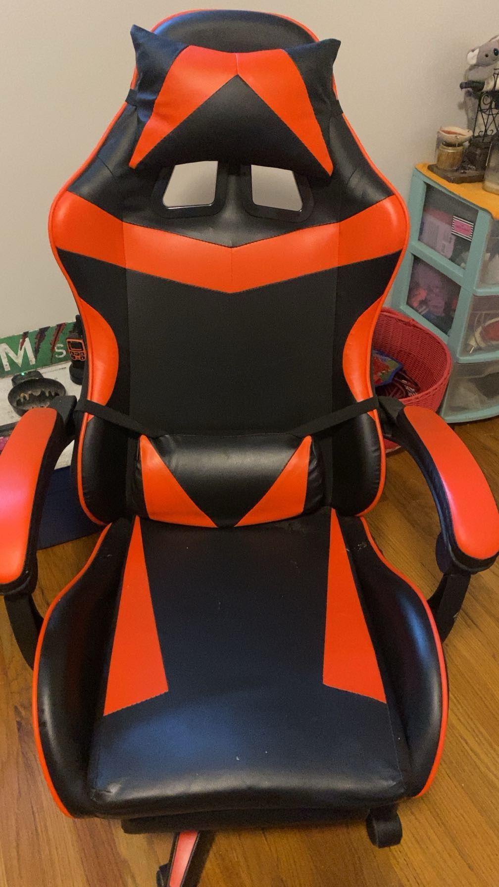 YSSAO GAMING CHAIR