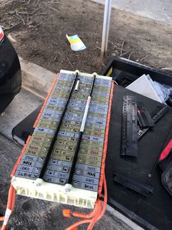 Hybrid Battery Repeir Prius Camry Lexus 