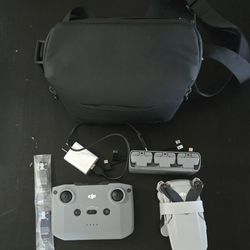DJI Mini 2 Fly More Combo