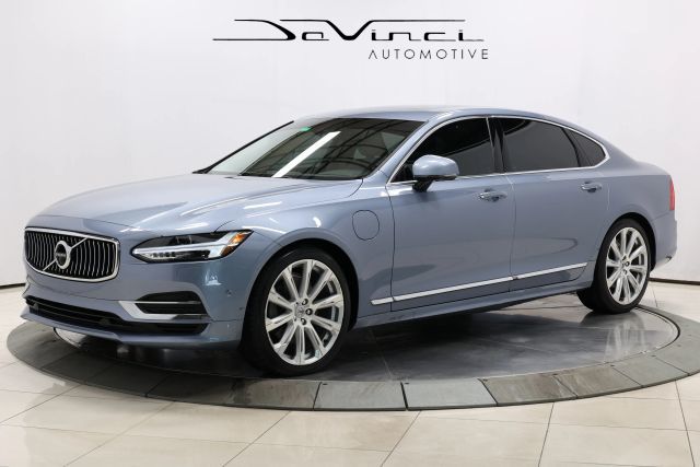 2019 Volvo S90