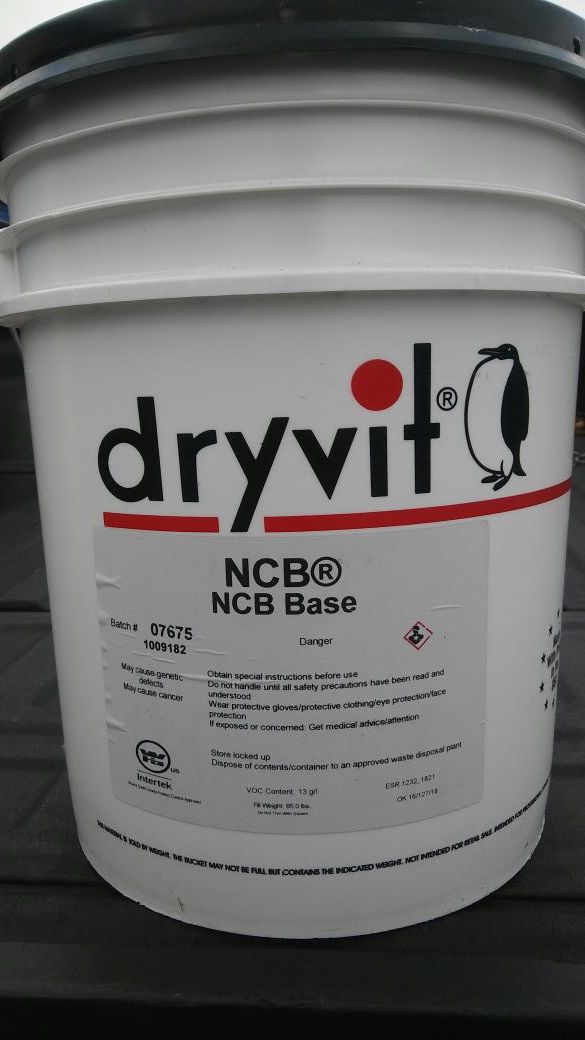 Dryvit Stucco Material 9 5 Gallon Buckets Dryvit Stucco Material 9 5 Gallon Buckets