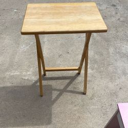 Mainstays  Folding Table
