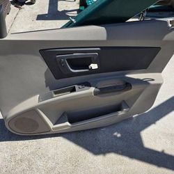 2003-07 Cadillac CTS Door Panel / Fender/ Trunk