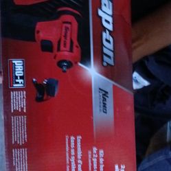 Snap on Ctnn13kf Nano 2 Piece Tool Kit 