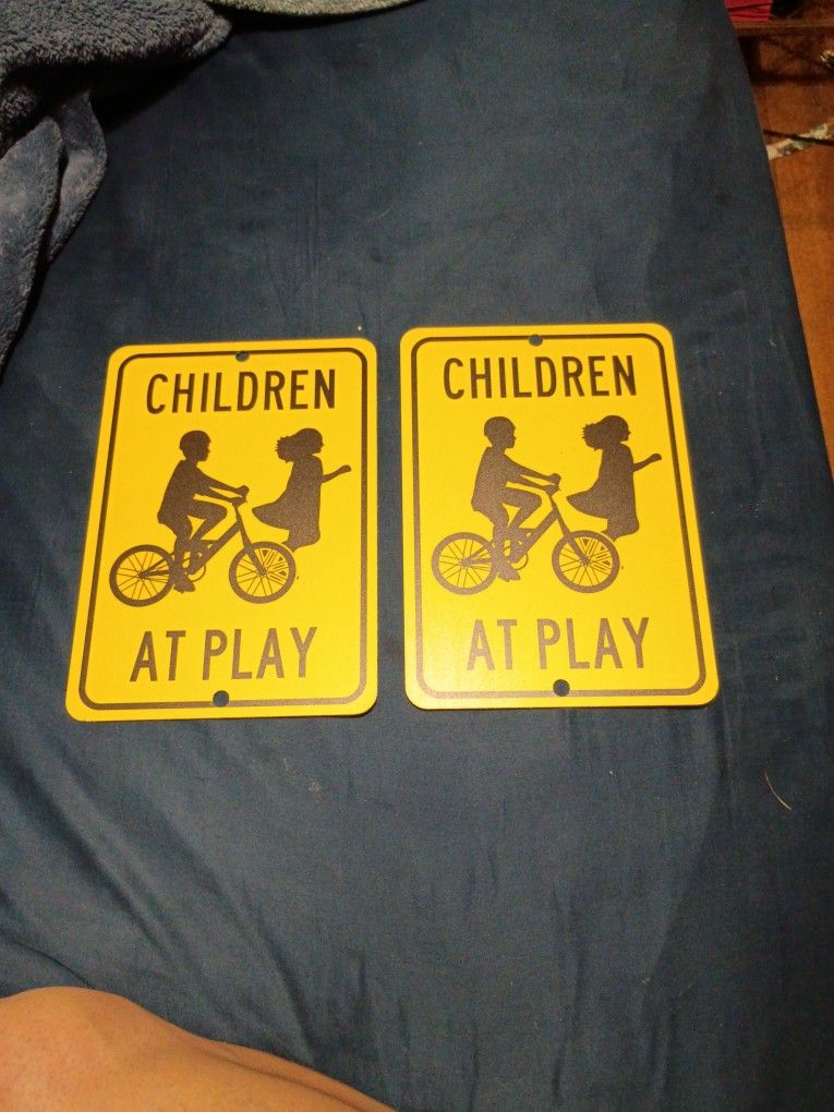 Children At Play