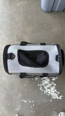Dog travel bag