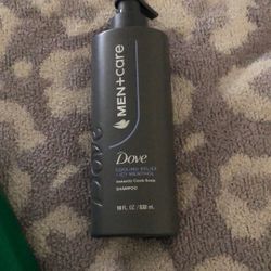 Dove Men Care Shampoo 18 Fl Oz
