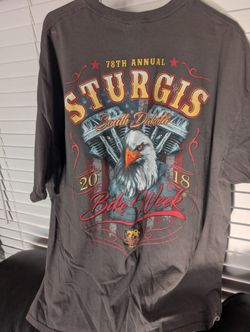 Harley-Davidson - Men's Double Side Shirts size 2X, $20-NEW