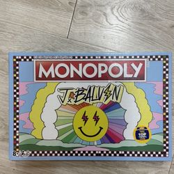 Limited Edition Monopoly