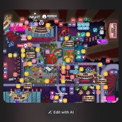 Escape GA 1 Day For Sat Wristband