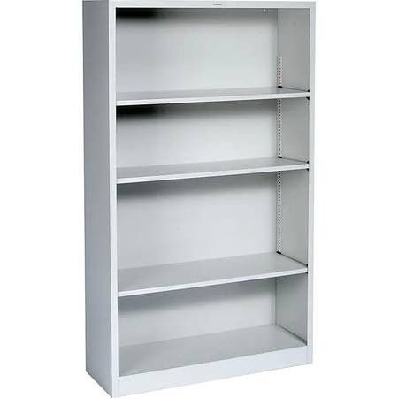 Hon Metal Bookshelf Bookcase