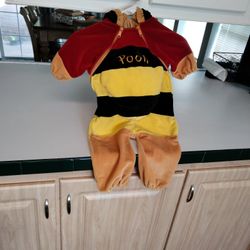 Halloween Baby Costume 