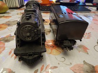 Lionel 224E Prewar Gunmetal Engine