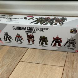 Gundam Converge Set #22