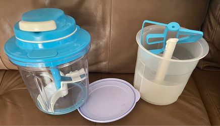 Tupperware power chef