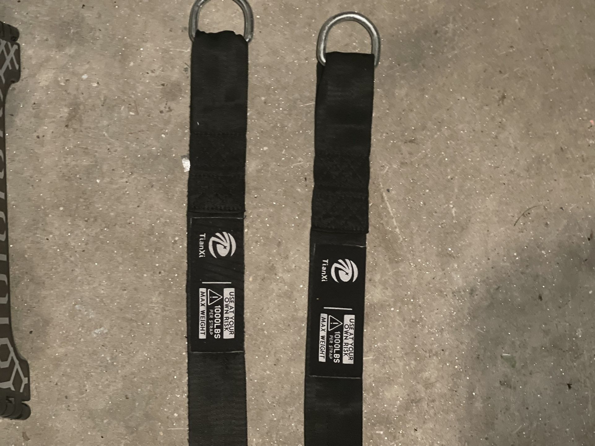 Very Durable Tree Hanging Straps