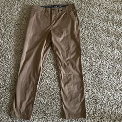 Express Chino Pants Brown