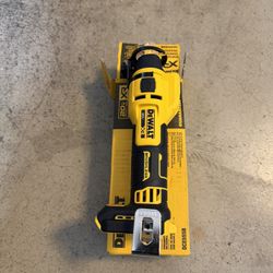 DEWALT XR 20V Lithium-Ion Cordless Rotary Drywall Cut-Out Tool (Tool Only)