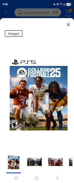 Ncaa25 Ps5