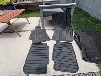 Free Subaru Outback Car Mats
