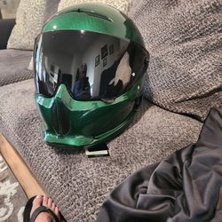 Brand New Ruroc Helmet