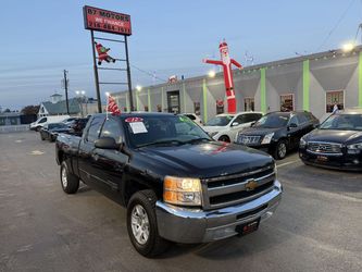 2012 Chevrolet Silverado 1500