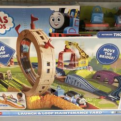 Thomas And Friends Car Track