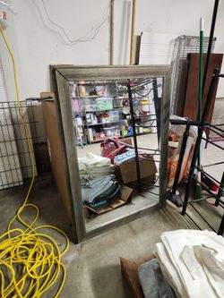 Large Mirror