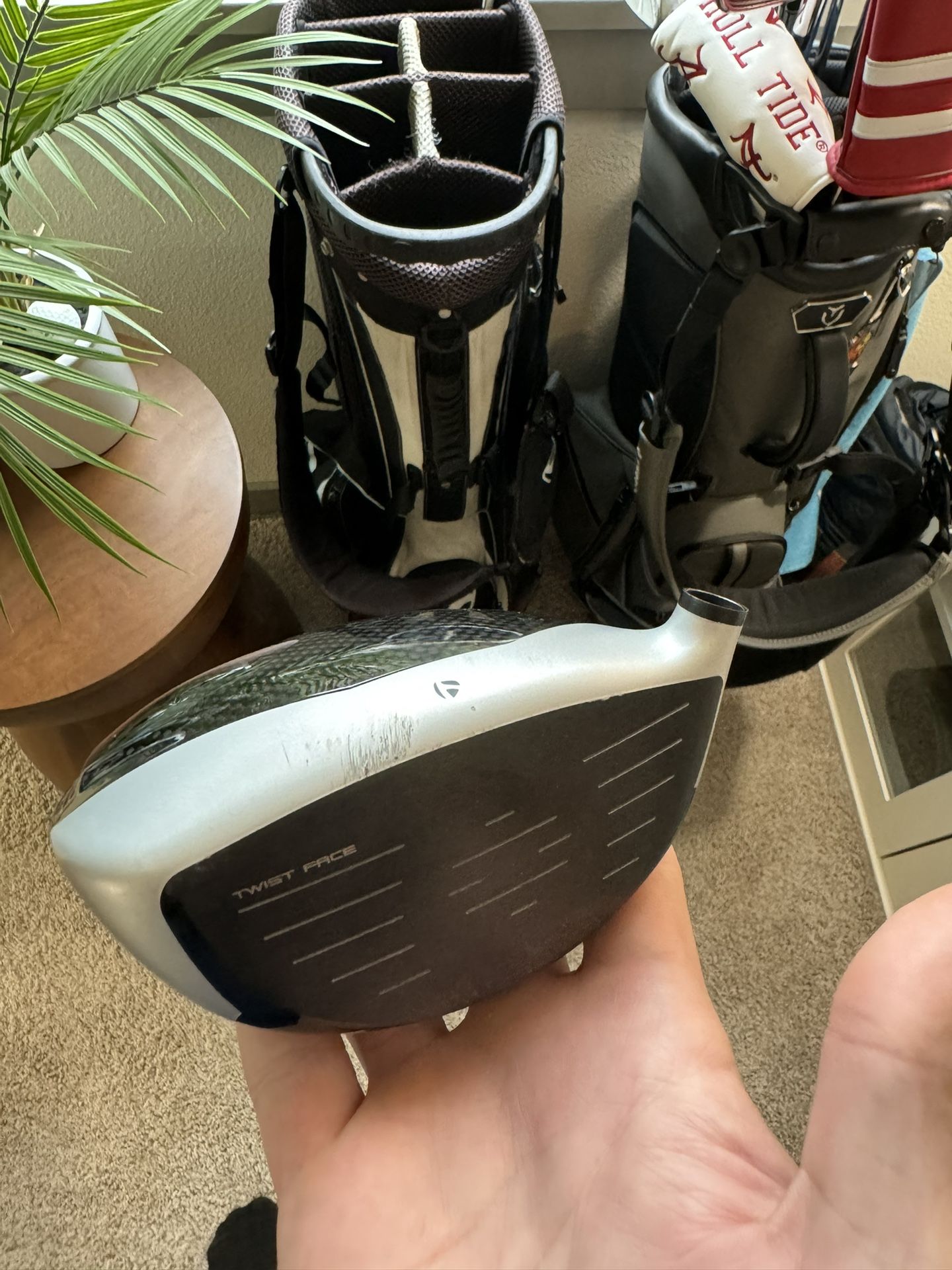 Taylormade M3 driver Head Only 