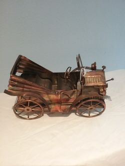 Music box car