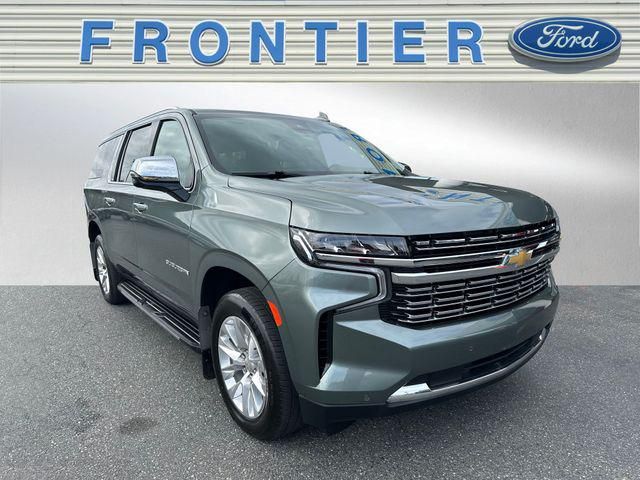 2024 Chevrolet Suburban