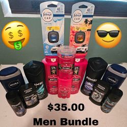 Men Bundle 
