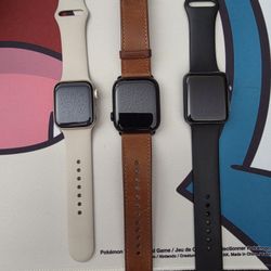 3 Apple Watches!!!! For Low Price!