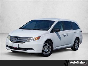 2012 Honda Odyssey