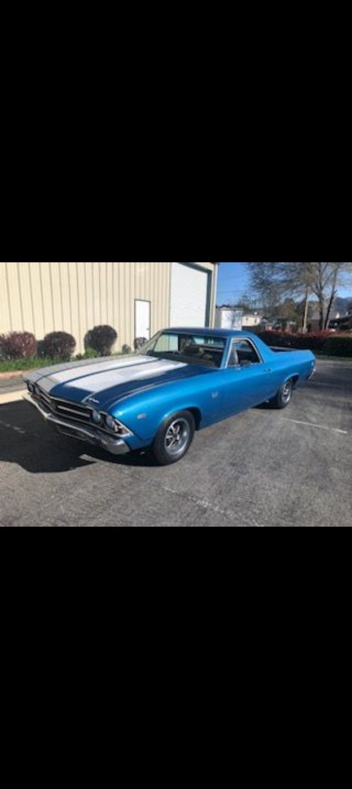 1969 Chevrolet El Camino