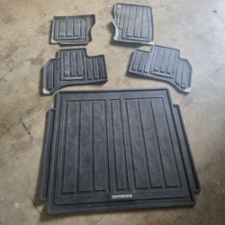 Range rover sport accessories