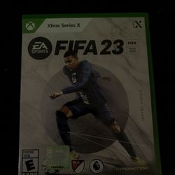 FIFA 23 Xbox Series X