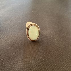 Larimar And Silver 925  Ring