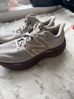 New balance running shoes