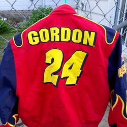 Official Nascar Jacket